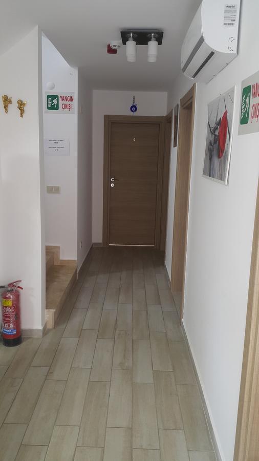 Derin Butik Otel Siğacık Exteriör bild